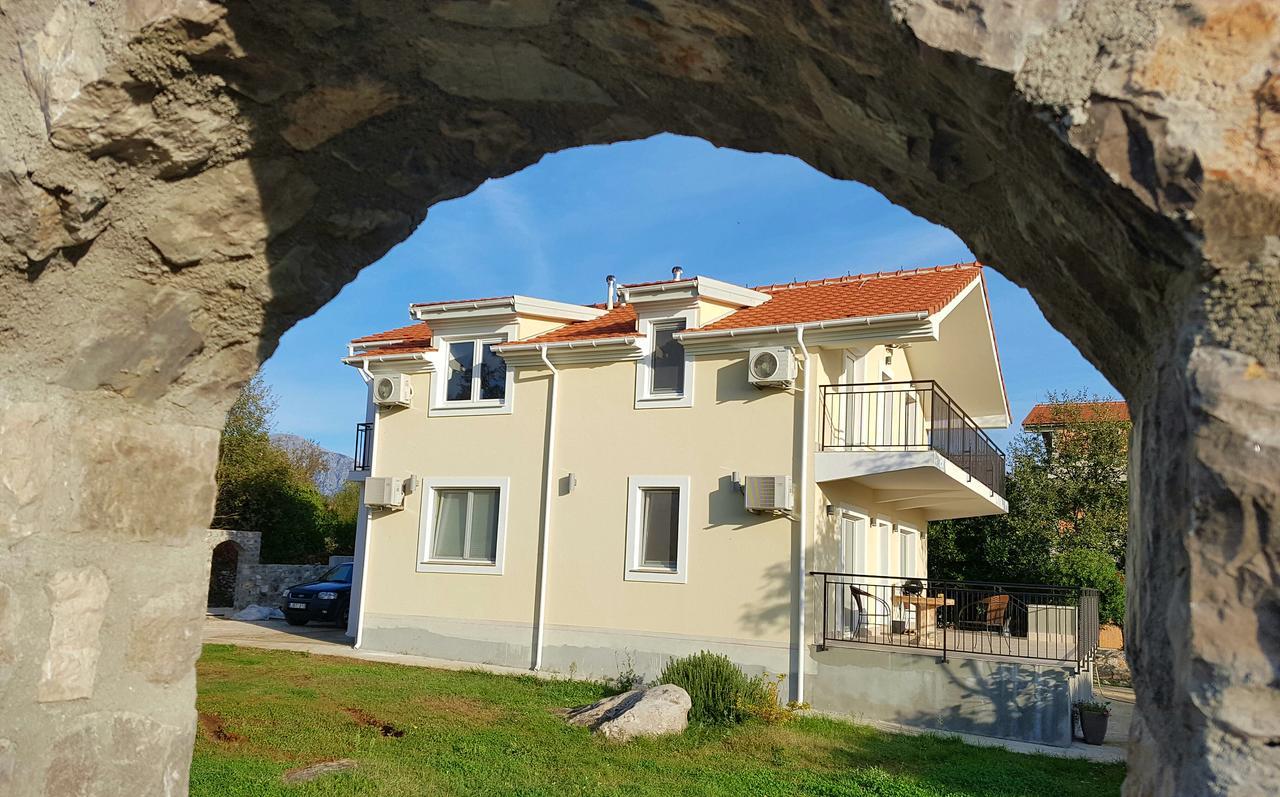 Villa Rolla Tivat Luaran gambar